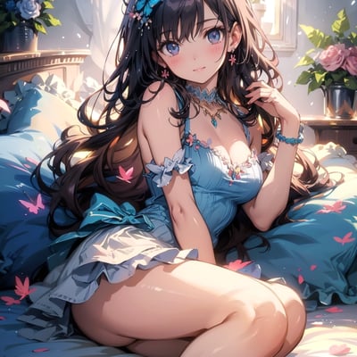 Card background