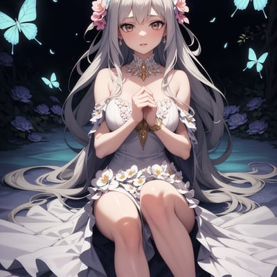 Card background