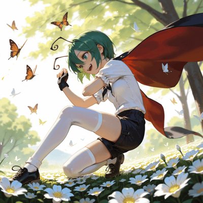 Card background