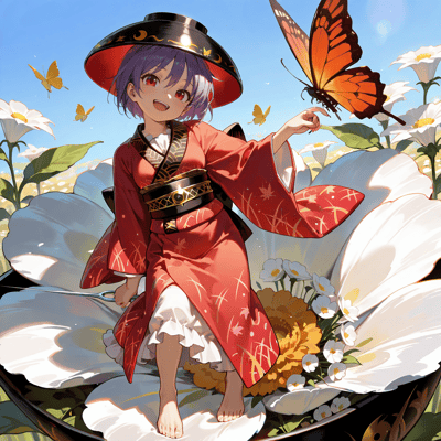 Card background