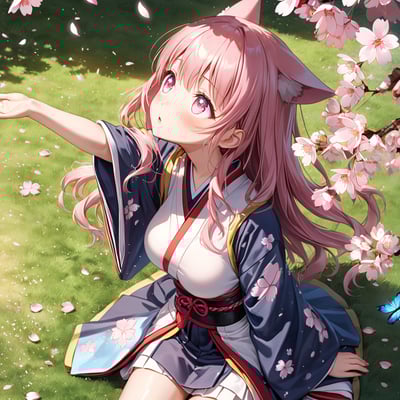 Card background