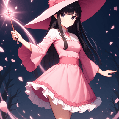 Card background