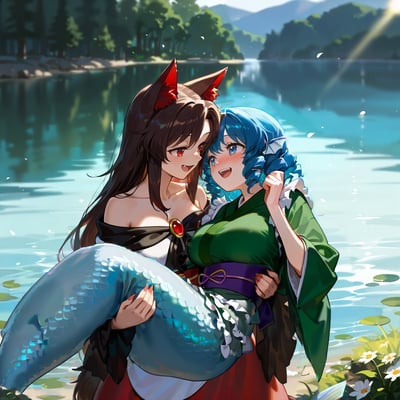 Card background