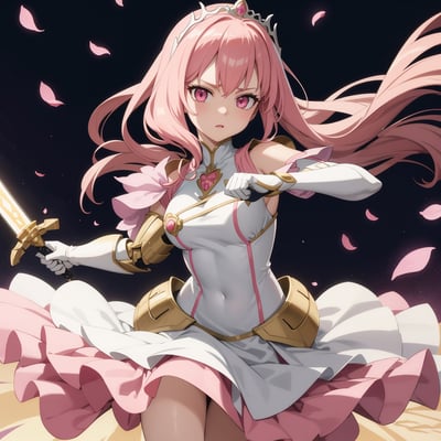 Card background
