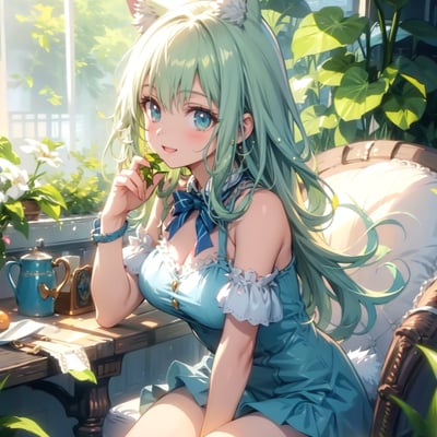 Card background