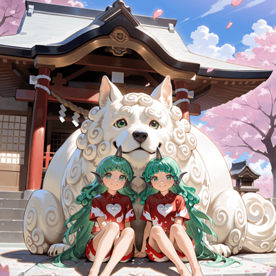 Card background