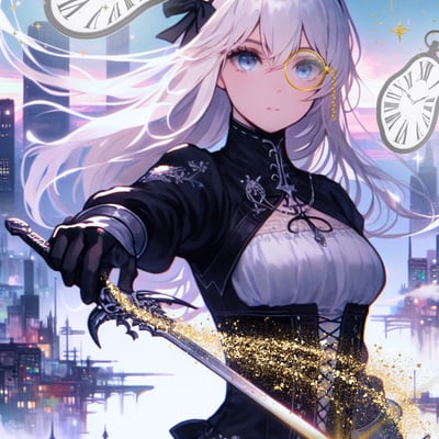 Card background