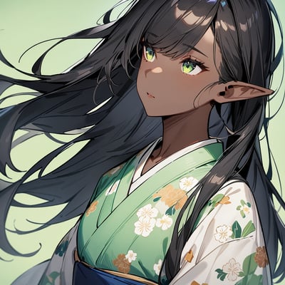 Card background