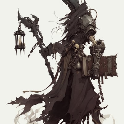 Card background
