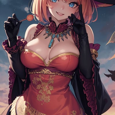 Card background