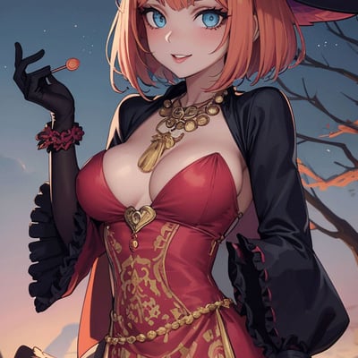 Card background