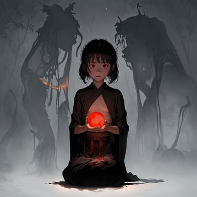 Card background