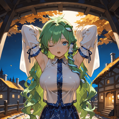 Card background