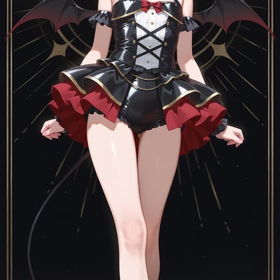 Card background