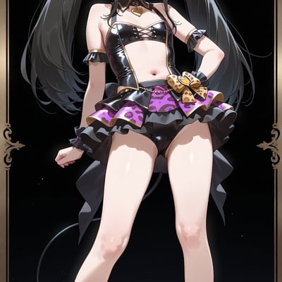 Card background