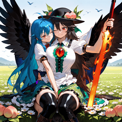 Card background