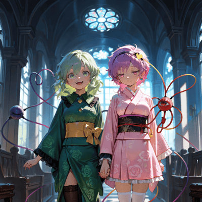 Card background