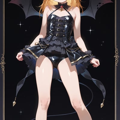 Card background