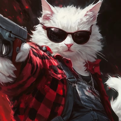 Card background