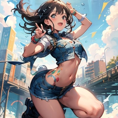 Card background