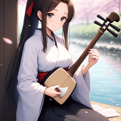 Card background