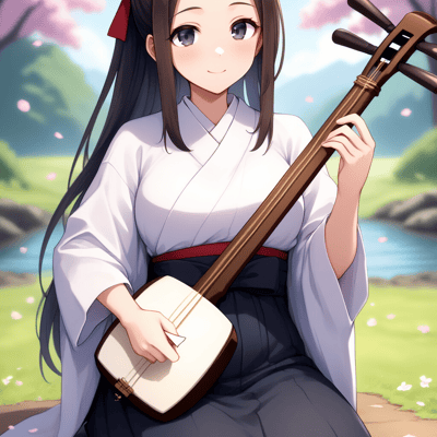 Card background