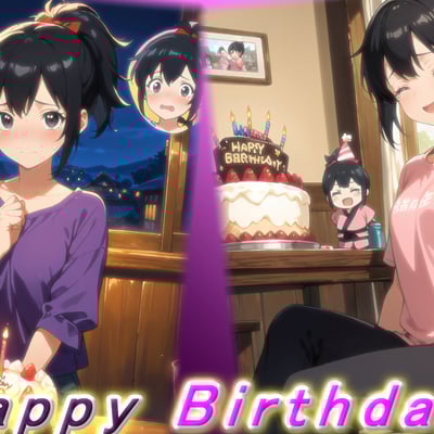 Card background