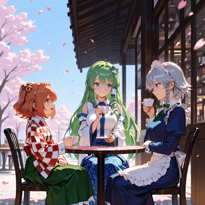 Card background