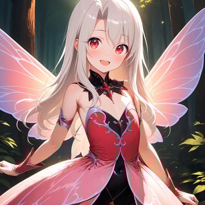 Card background