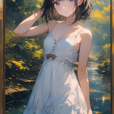 Card background