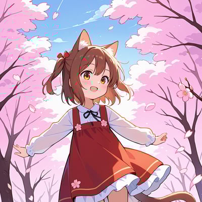 Card background