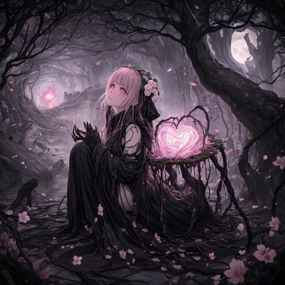Card background