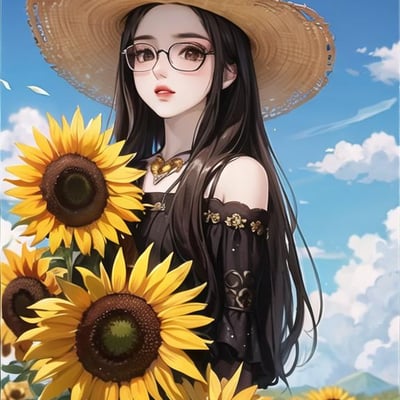 Card background