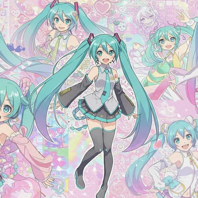 Card background