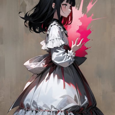 Card background