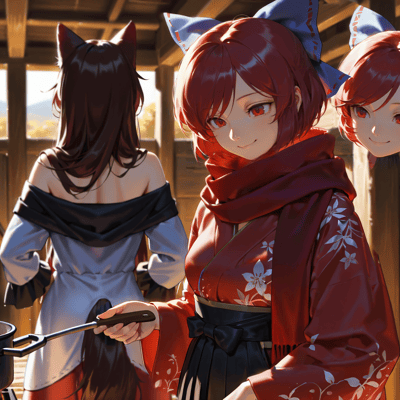 Card background