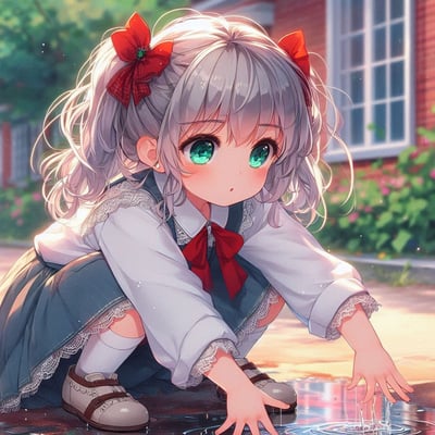 Card background
