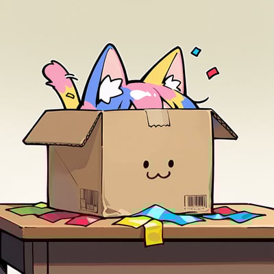 Card background