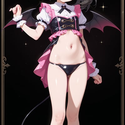 Card background