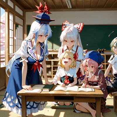Card background