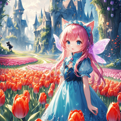 Card background
