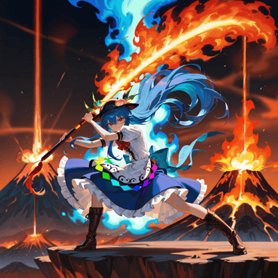 Card background
