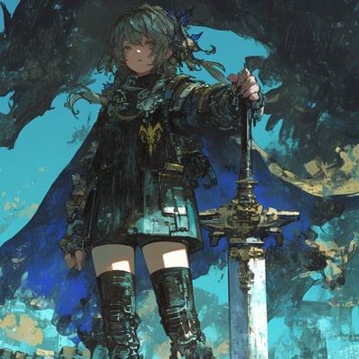Card background