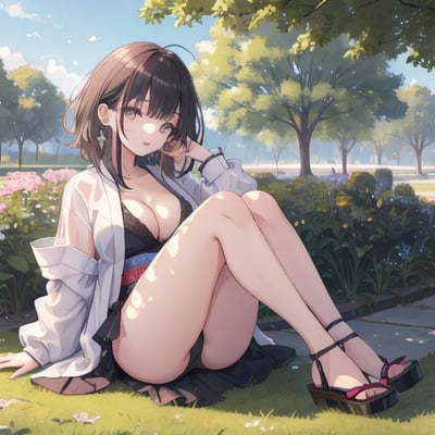 Card background