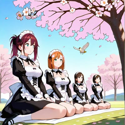 Card background
