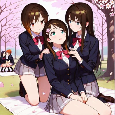 Card background