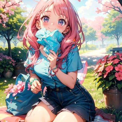 Card background