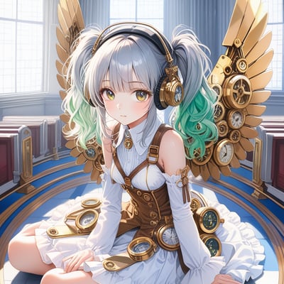 Card background