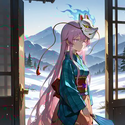 Card background