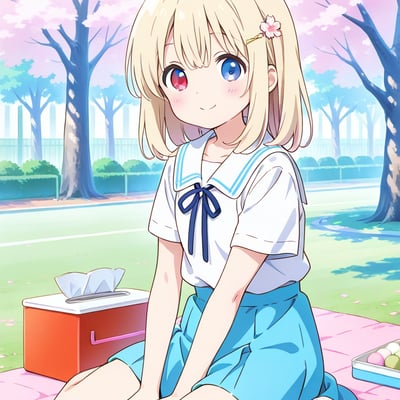 Card background